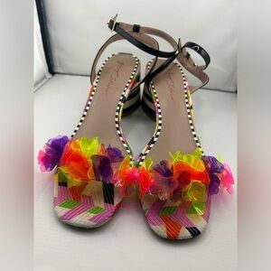 Betsy johnson kove dress sandal